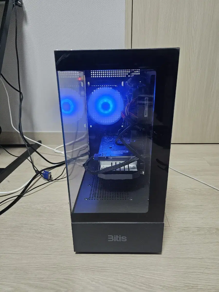 I5-9400F,H310M,16G,250G,GTX1660 본체팝니다